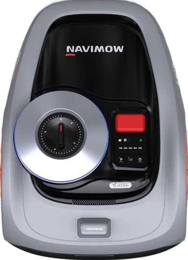 Actual product image Segway-Navimow i105E (500 m², Without boundary wire)