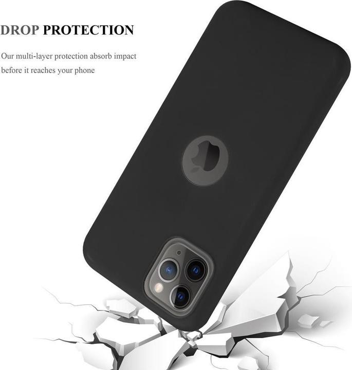 Image du produit Cadorabo Couverture TPU Candy (Apple iPhone 11 Pro)