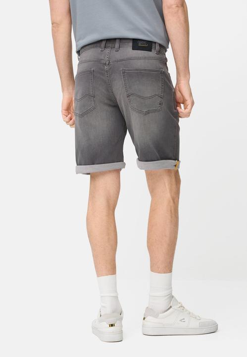 Image du produit Camel Active fleXXXactive® Jeans Shorts mit Reissverschluss (40)