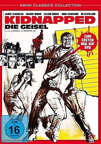 Produktbild Kidnapped - Die Geisel (DVD, 1967, Deutsch)