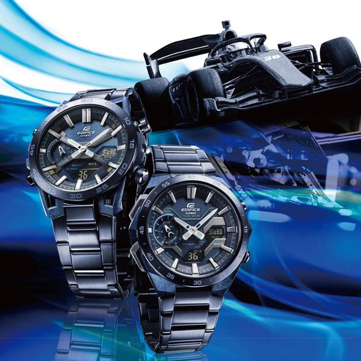Produktbild Casio ECB-2000CB-2AEF (Chronograph, 48 mm)