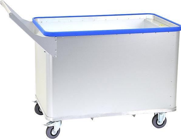 Actual product image kaiserkraft Spring base trolley D (130 kg)