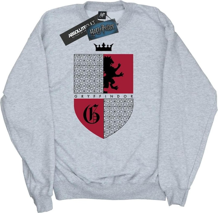 Produktbild Gryffindor Shield Sweatshirt Mädchen (152, 158)