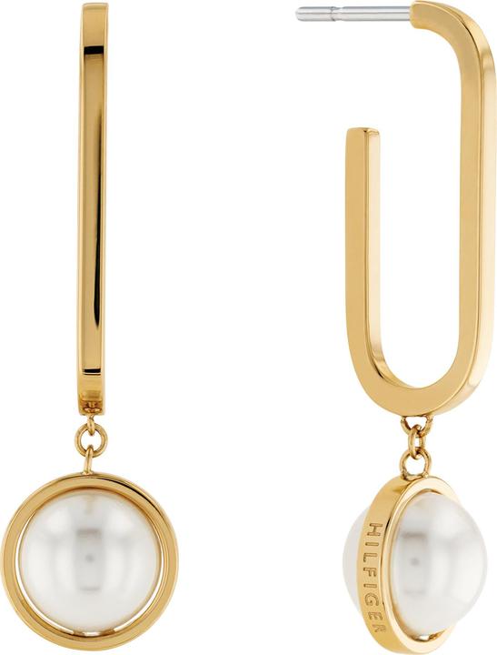 Image du produit Tommy Hilfiger Boucles d'oreilles Pearl (Acier inoxydable)
