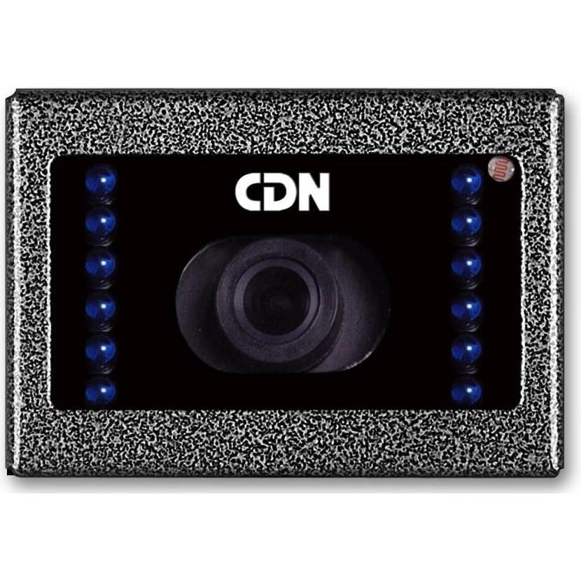 No Name ACO CDNVK ST - Farbkameramodul für CDNP-System mit IR-Beleuchtung, Telecamera di rete