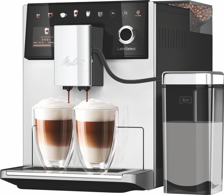 Produktbild Melitta Latte Select