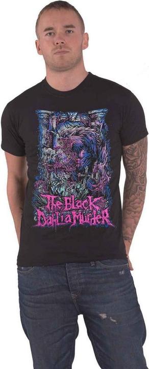 Produktbild The Black Dahlia Murder Wolfman TShirt Erwachsene (M)