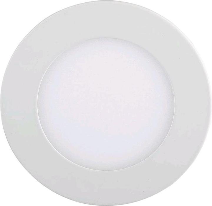 Produktbild V-TAC VT1807 18W LED Premium Einbaustrahler Rund 6400K (1400 lm)