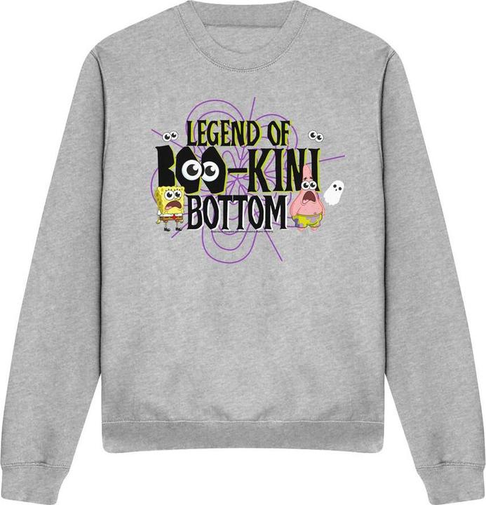 Image du produit Spongebob Squarepants - Sweat LEGEND OF BOO-KINI BOTTOM - Adulte (M)