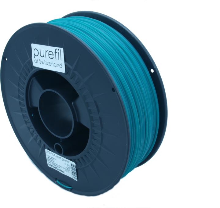 Produktbild Purefil LW-PLA Filament (1.75 mm, 1000 g, Grün)