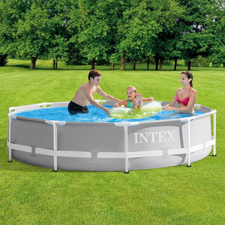 Actual product image Intex Prism Frame (Ø 305 x 76 cm)