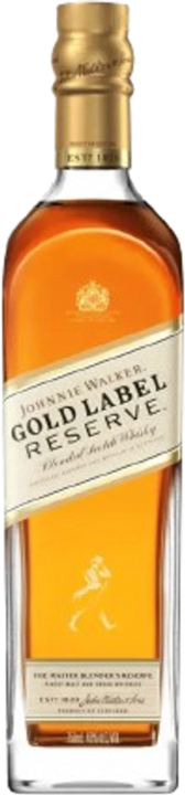 Image du produit Johnnie Walker Réserve du label d'or (Whisky mélangé, Scotch Whisky, 1 x 70 cl)