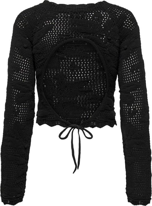 Immagine prodotto Only Maglia a girocollo Top in maglia (S)