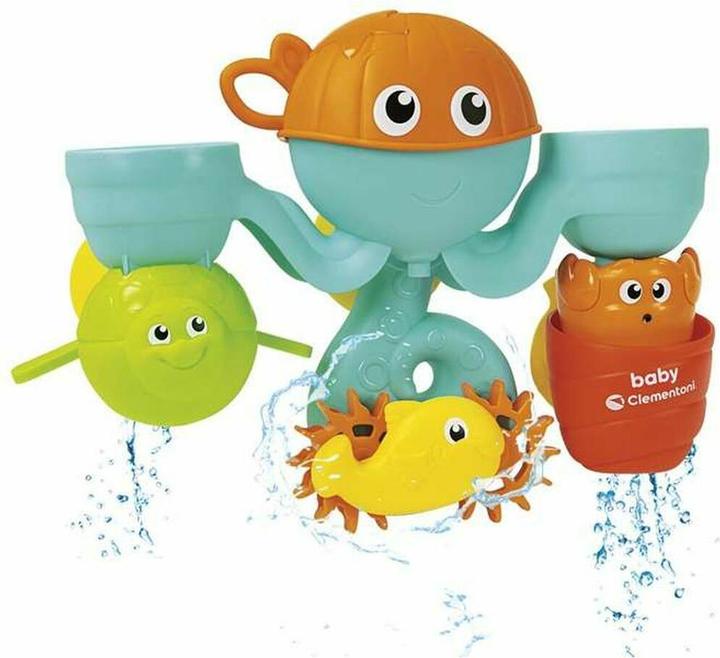 Produktbild Clementoni Bade-Freunde - Wasserpark-Set