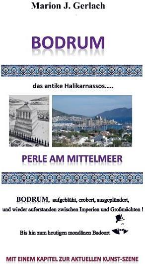 Produktbild Bodrum (Deutsch, Marion J. Gerlach, 2024)