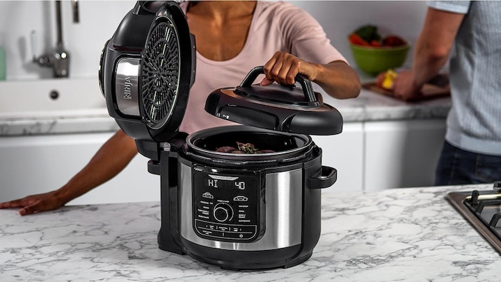 Actual product image Ninja OP500EU Foodi MAX multicooker (EU plug)