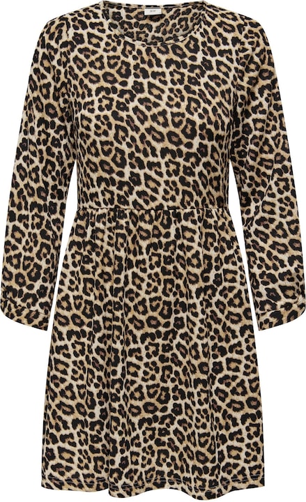 Actual product image JdY Print dress with long sleeves (S)