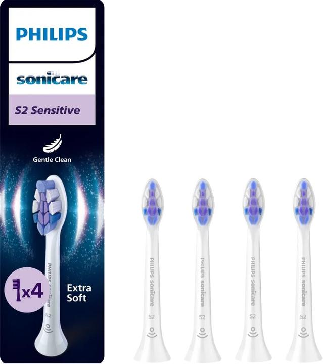Produktbild Philips Sonicare Sensitive (4 x)