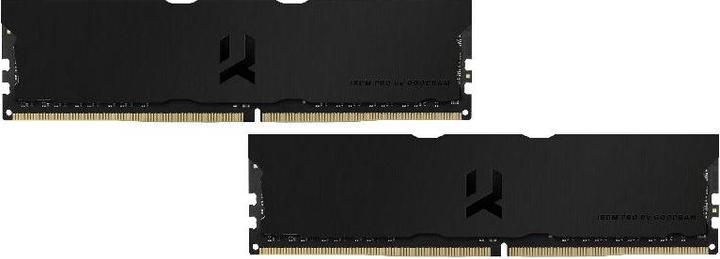 Produktbild Goodram IRDM PRO Speichermodul GB DDR4 (2 x 8GB, 3600 MHz, DDR4-RAM, U-DIMM)