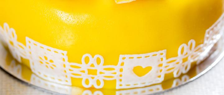 Actual product image Martellato Borders mat - memory tape