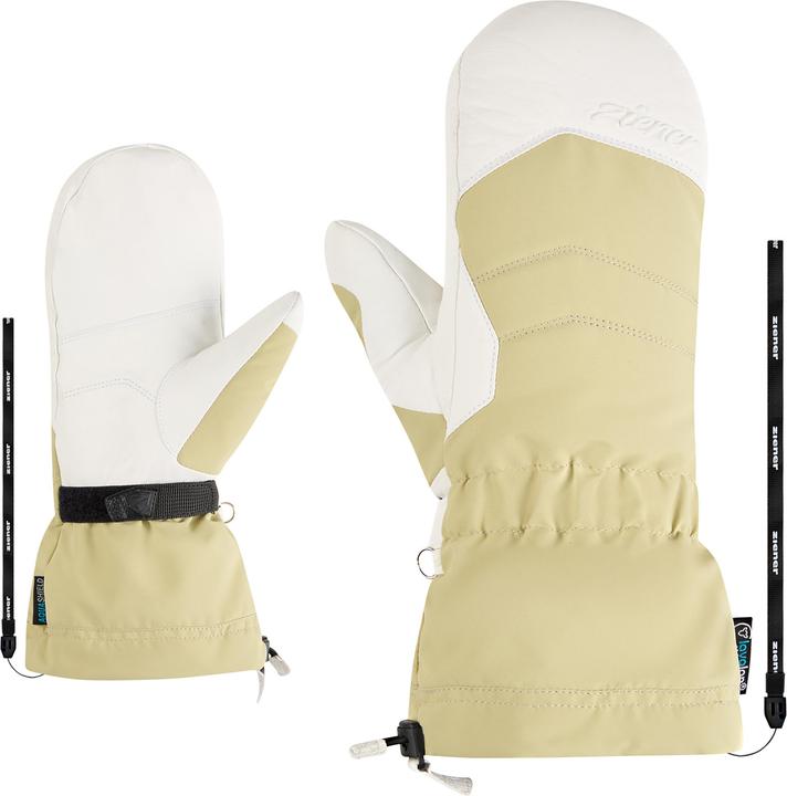 Produktbild Ziener Women's Kilati Aquashield AW Mitten Glove (6.5)