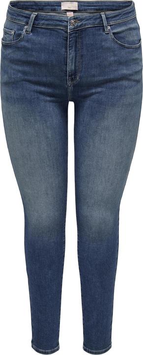 Produktbild Only CAREMMA Mittlere Taille Skinny Fit Jeans Skinny Jeans (W54/L30)