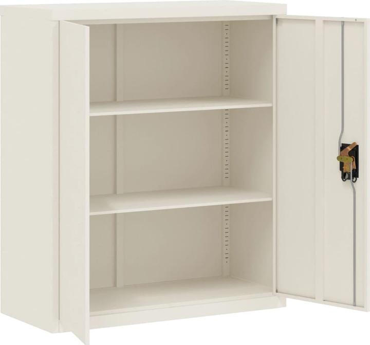 Produktbild vidaXL Aktenschrank (90 x 40 x 145 cm)