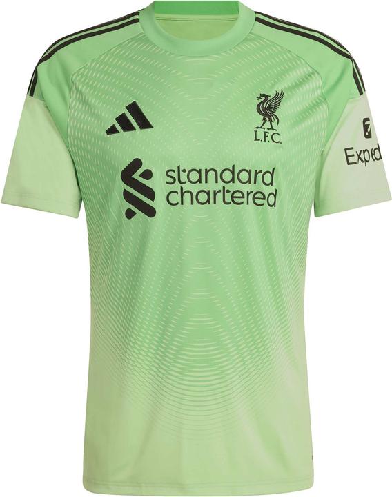Produktbild adidas FC Liverpool Torwart Trikot (S)