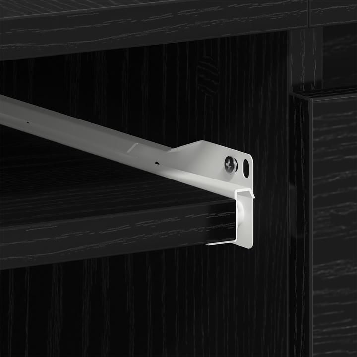 Image du produit vidaXL Moderner Schreibtisch (50 x 140 x 76 cm)