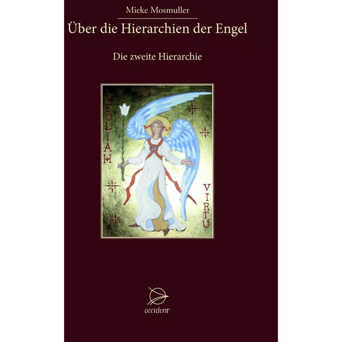 Über die Hierarchien der Engel, Sachbücher von Mieke Mosmuller