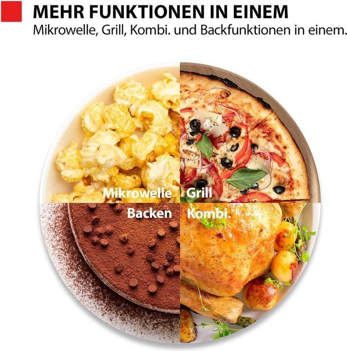 Produktbild Toshiba MW3AG25PFI MG microgolven (25 l)