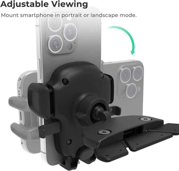 Immagine prodotto iOttie Montaggio a 5 slot per CD Easy One Touch