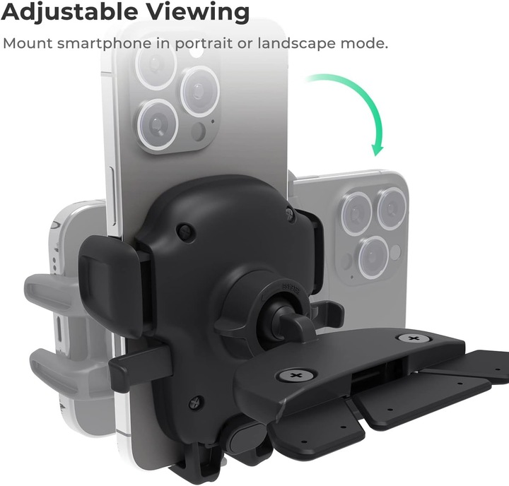 Immagine prodotto iOttie Montaggio a 5 slot per CD Easy One Touch