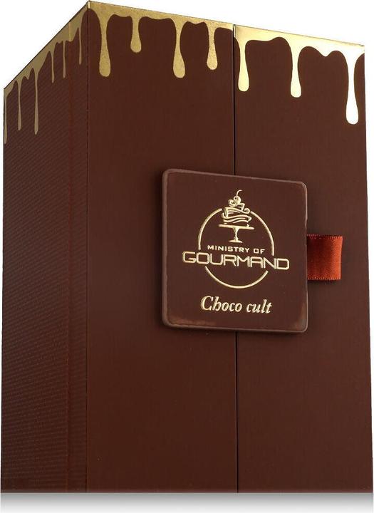 Actual product image Paris Corner Ministry Of Gourmand Choco Cult (Eau de parfum, 100 ml)