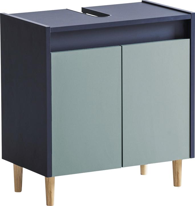Schildmeyer Lovis washbasin vanity unit (57 x 33 x 60 cm)