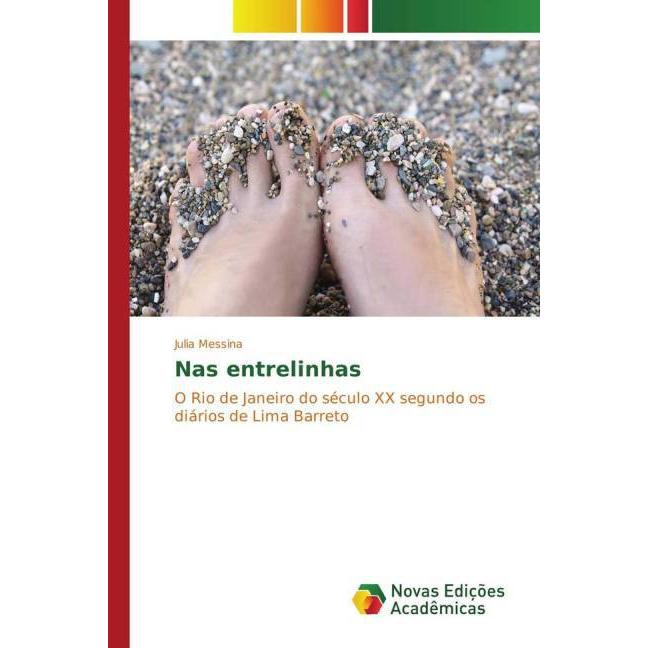 Nas entrelinhas, Fachbücher von Julia Messina