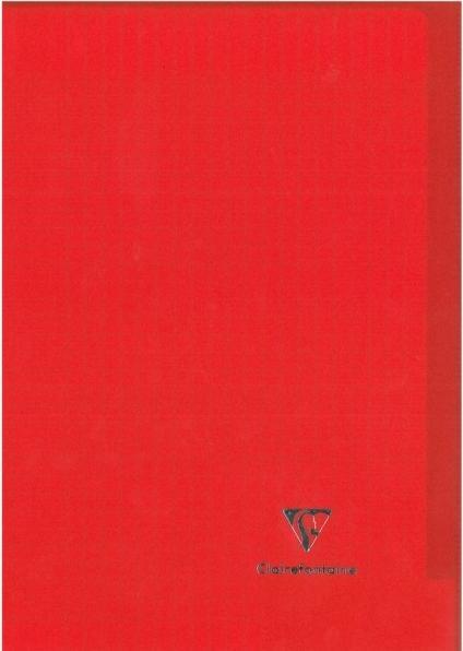 Produktbild Clairefontaine KOVERBOOK - Heft (A4, Kariert)