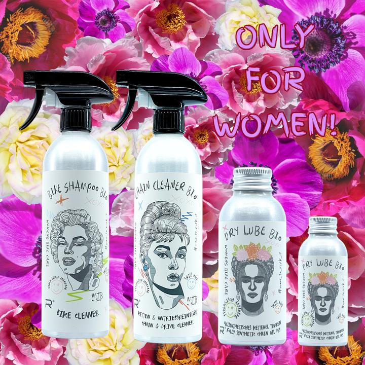 Actual product image RISK iT! Bike Shampoo Organic (500 ml, Bicycle cleaner)