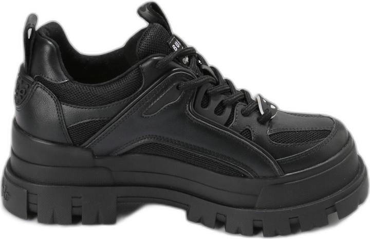 Actual product image Buffalo vegan nappa boots aspha hyb (42)
