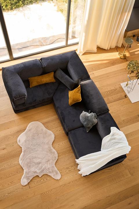 Produktbild Atelier del Sofa Kanyon Corner Sofa-Bed (Ecksofa)