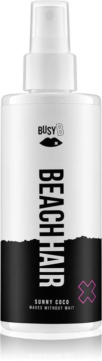 Image du produit Angry Beards Spray Capillaire au Sel de Plage Sunny Coco (200 ml)