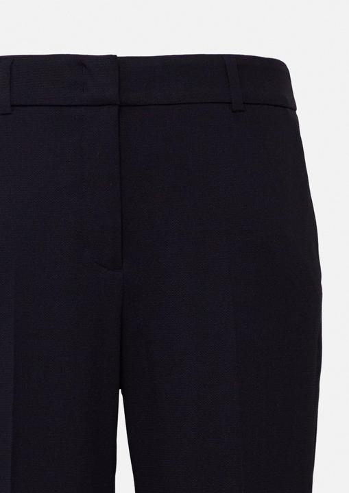Produktbild Comma Hose Schmale Hose mit Formbund in Ankle-Länge (46)
