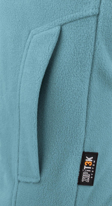 Actual product image Normani Ladies fleece waistcoat Jovik - 1303 (4XL)