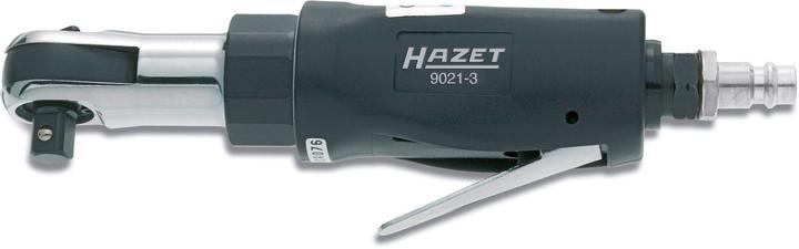 Image du produit HAZET Clé à rochets 9021-3 ∙ Carré massif 10 mm (3/8 pouce) (1/4")