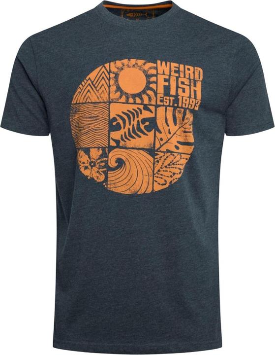 Produktbild Weird Fish Summer Sector TShirt (XXL)