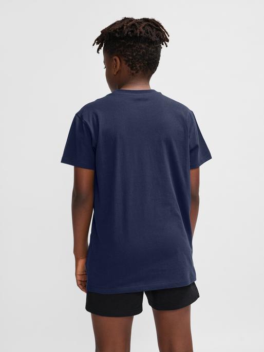 Produktbild hummel HMLGO 2.0 T-SHIRT S/S KIDS (116)