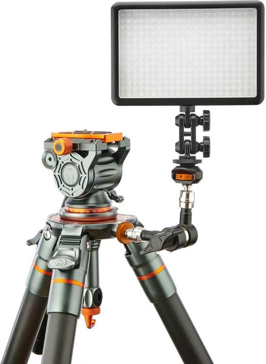 Produktbild 3 Legged Thing Pivot 150mm Magic Accessory Arm Lava (Copper / Black)