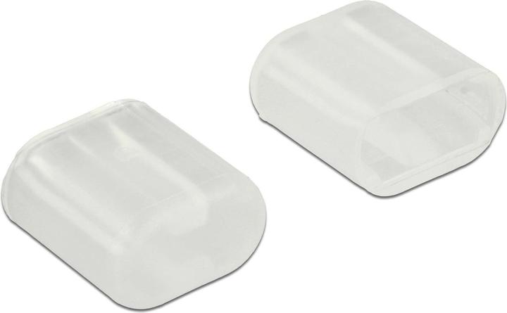 Produktbild Delock Lightning Staubschutz, 10 Stück (Lightning, 0.77 cm)