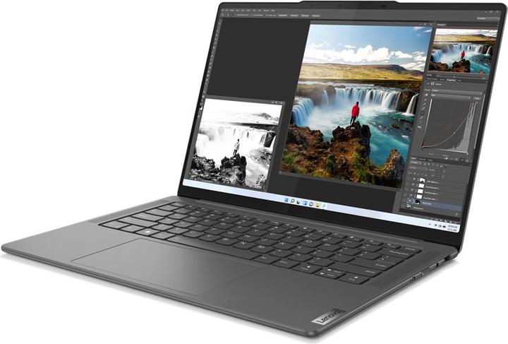 Produktbild Lenovo Yoga Pro 7 (14.50", Intel Core i7-13700H, 32 GB, 1000 GB, CH)