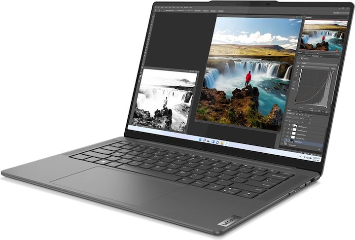 Image du produit Lenovo Yoga Pro 7 (14.50", Intel Core i7-13700H, 32 Go, 1000 Go, CH)